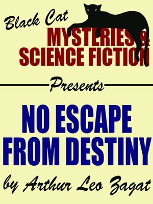 cover image of No Escape from Destiny